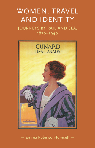 Titelbild: Women, travel and identity 9780719087158