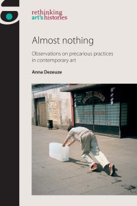 Omslagafbeelding: Almost nothing 1st edition 9781526112903