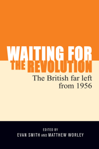 Cover image: Waiting for the revolution 1st edition 9781526113665