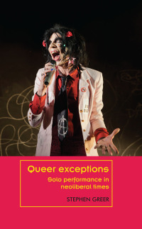 Cover image: Queer exceptions 1st edition 9781526113696