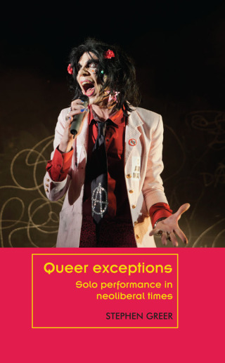 Immagine di copertina: Queer exceptions 1st edition 9781526113696