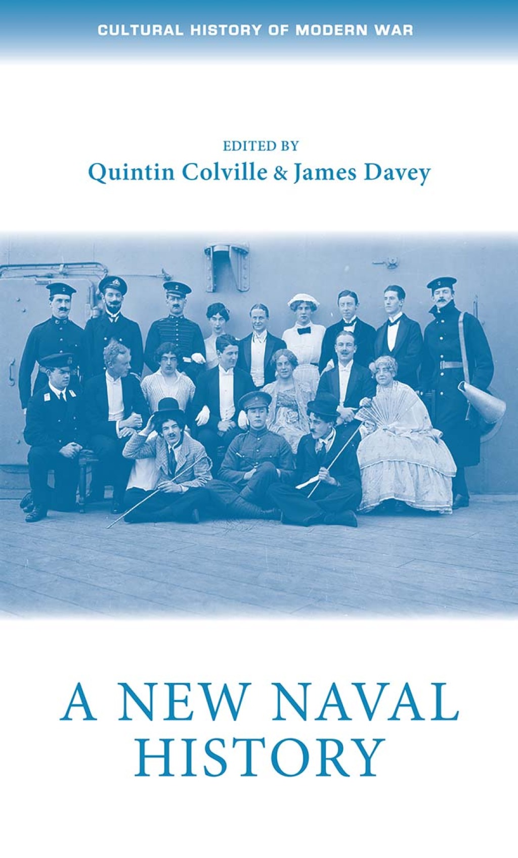 A new naval history 1st Edition