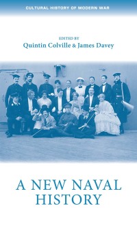 Titelbild: A new naval history 1st edition 9781526113801