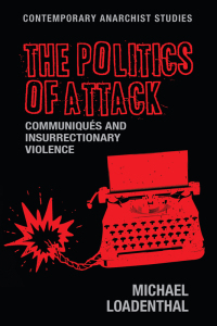 Cover image: The politics of attack 9781526114440