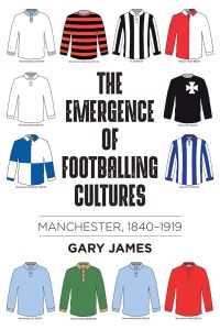 Imagen de portada: The emergence of footballing cultures 1st edition 9781526148001