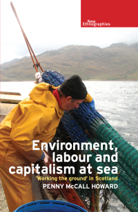 Titelbild: Environment, labour and capitalism at sea 9781784994143