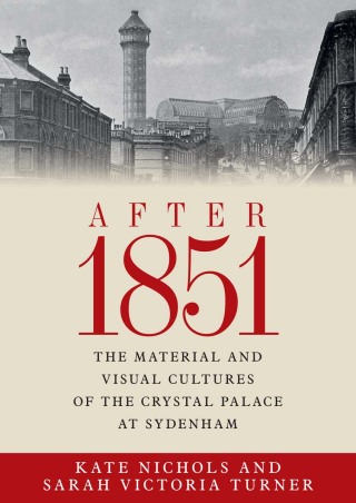 Imagen de portada: After 1851 1st edition 9780719096495