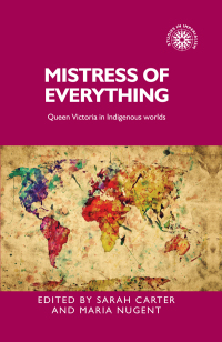 Cover image: Mistress of everything 1st edition 9781526136886