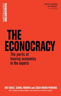 Cover image: The econocracy