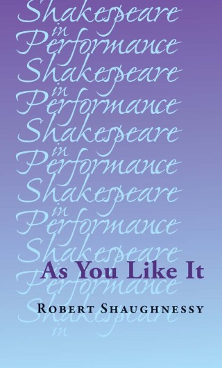 Imagen de portada: As You Like It 9781526143501