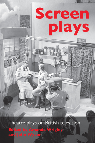 Cover image: Screen plays 9780719097928
