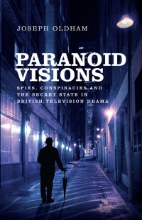 Cover image: Paranoid visions 9781526152534