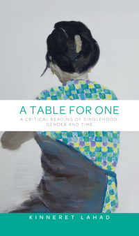 Omslagafbeelding: A table for one