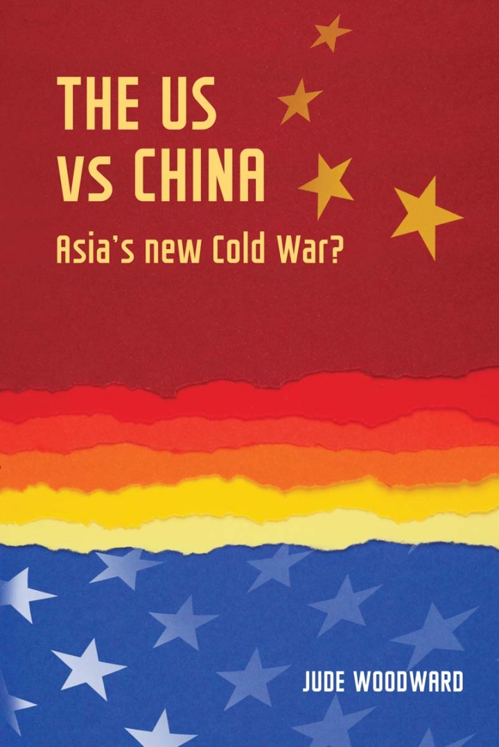 Cover image: The US vs China