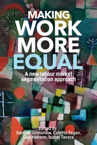 表紙画像: Making work more equal