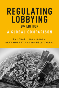 Imagen de portada: Regulating lobbying 2nd edition 9781526117250