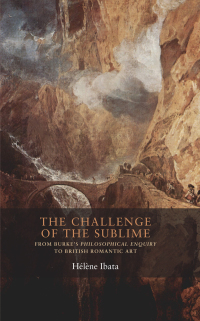 Omslagafbeelding: The challenge of the sublime 9781526117410