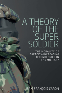 Imagen de portada: A theory of the super soldier 9781526117779