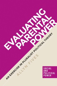 Cover image: Evaluating parental power 9781784994327