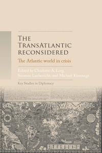 Cover image: The TransAtlantic reconsidered 1st edition 9781526119391
