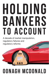 Cover image: Holding bankers to account 1st edition 9781526119438