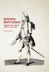Cover image: Building reputations 9781526119940