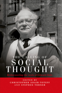 Imagen de portada: The calling of social thought 1st edition 9781526120052