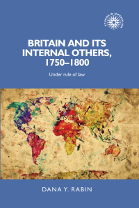 صورة الغلاف: Britain and its internal others, 1750–1800 9781526120403