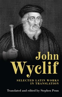 Imagen de portada: John Wyclif 1st edition 9780719067648