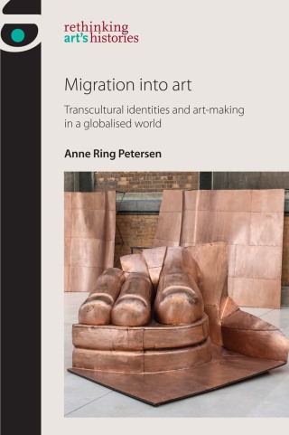 Cover image: Migration into art 9781526121929