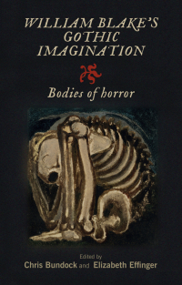 Imagen de portada: William Blake's Gothic imagination 9781526121943
