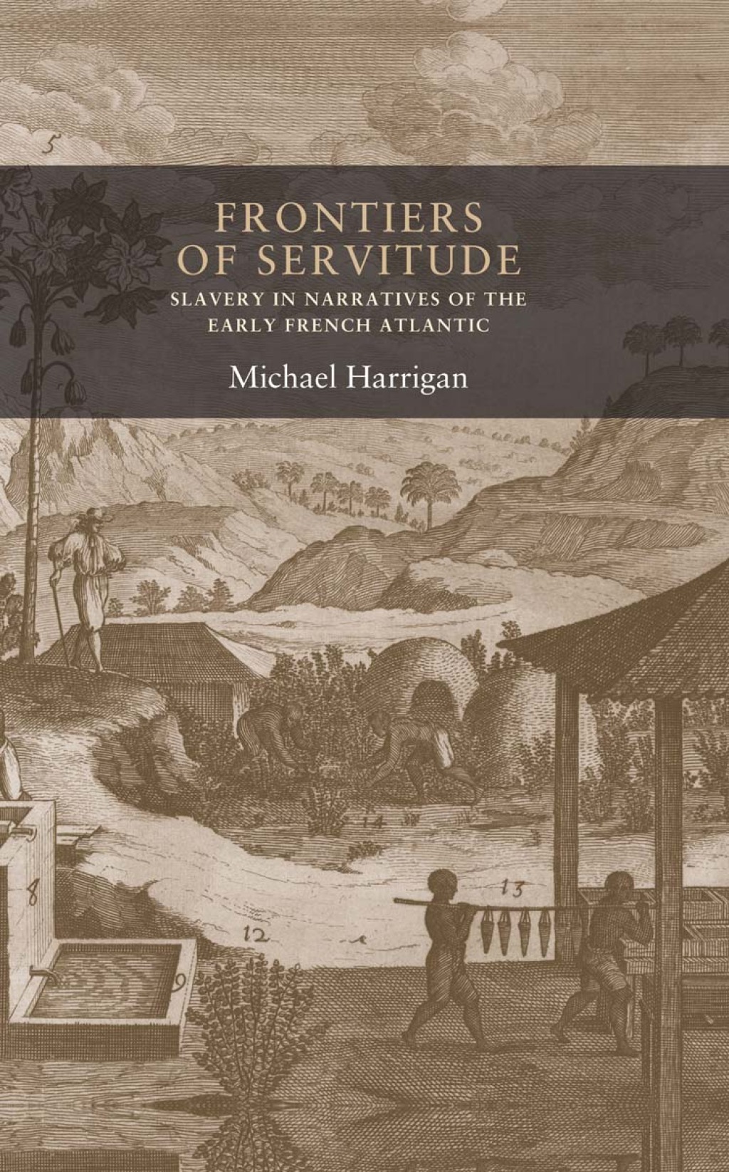 Frontiers of servitude Slavery in narratives of the early French Atlantic