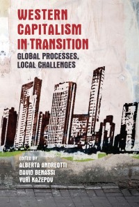 Imagen de portada: Western capitalism in transition 1st edition 9781526122391