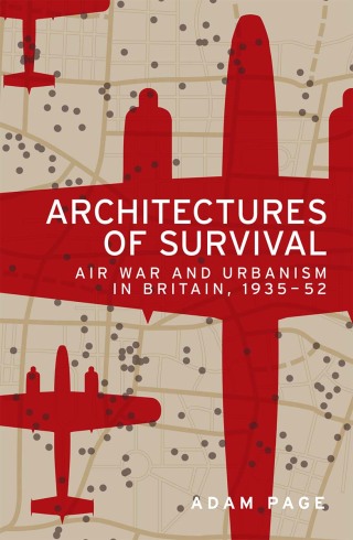 Imagen de portada: Architectures of survival 1st edition 9781526122582