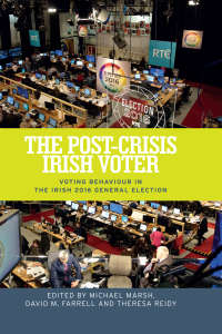 Immagine di copertina: The post-crisis Irish voter 1st edition 9781526122643