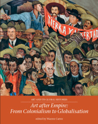 Cover image: Art after Empire 9781526122964