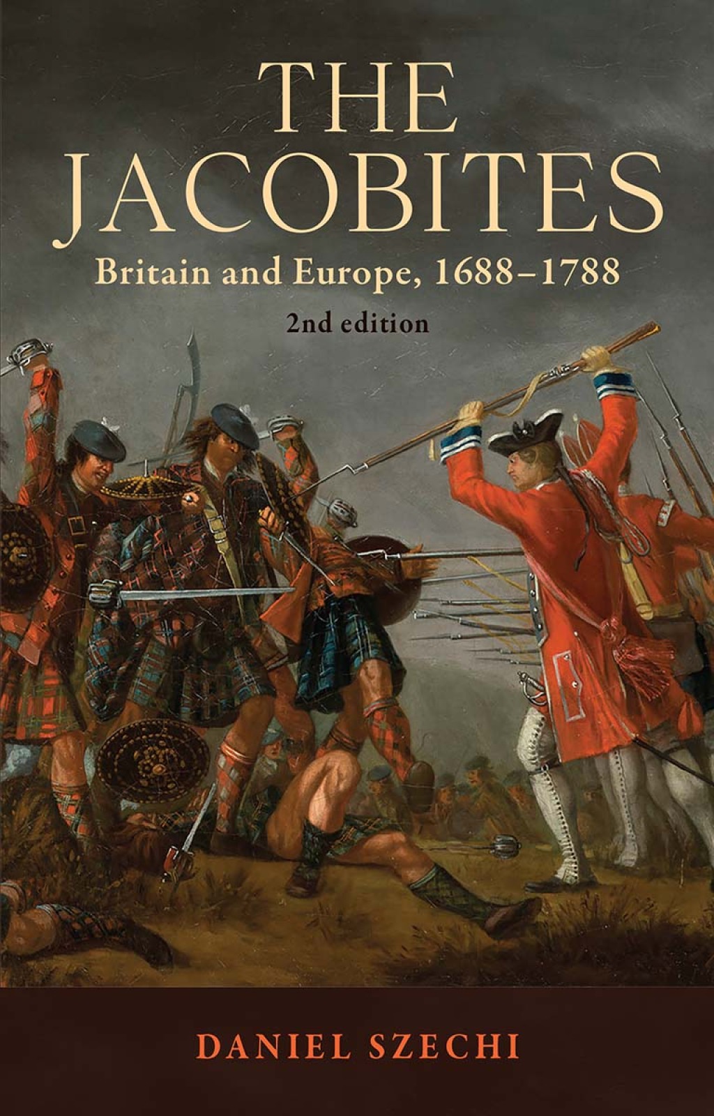 The Jacobites  2nd Edition eBook