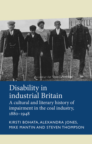 Omslagafbeelding: Disability in industrial Britain 1st edition