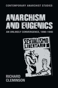 Cover image: Anarchism and eugenics 9781526124463