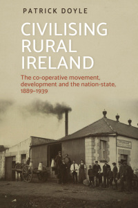 Cover image: Civilising rural Ireland 1st edition