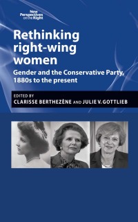 Cover image: Rethinking right-wing women 1st edition 9781784994389