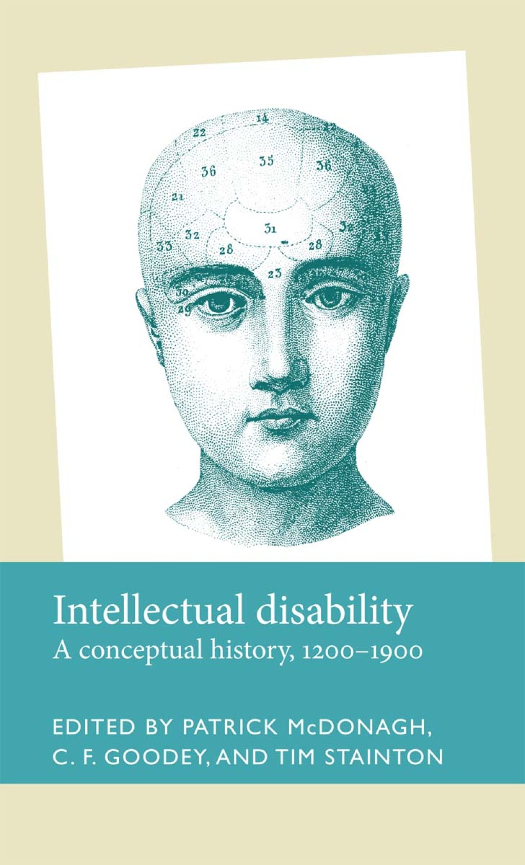 Intellectual disability A conceptual history, 1200–1900 1st Edition
