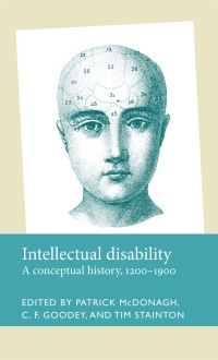 Cover image: Intellectual disability 1st edition 9781526151643