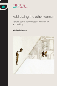 Cover image: Addressing the other woman 9781526121264