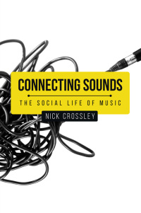 Cover image: Connecting sounds 1st edition 9781526126016