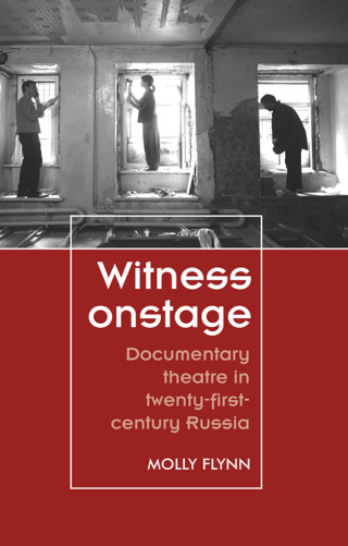表紙画像: Witness onstage 1st edition 9781526165862