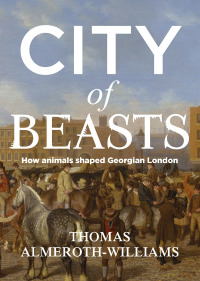 Cover image: City of beasts 1st edition 9781526150325