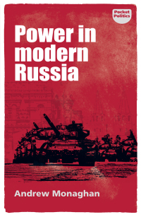 Omslagafbeelding: Power in modern Russia 9781526126412