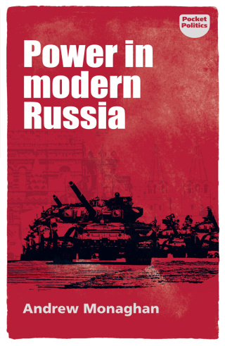 Imagen de portada: Power in modern Russia 9781526126412