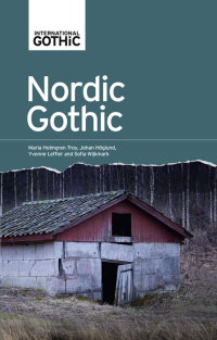 Cover image: Nordic Gothic 1st edition 9781526126436